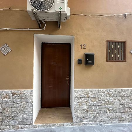 La Casetta Del Centro ปาแลร์โม ภายนอก รูปภาพ